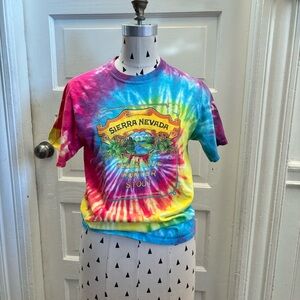 Tie Dye Sierra Nevada 
Pale sale Porter Stout